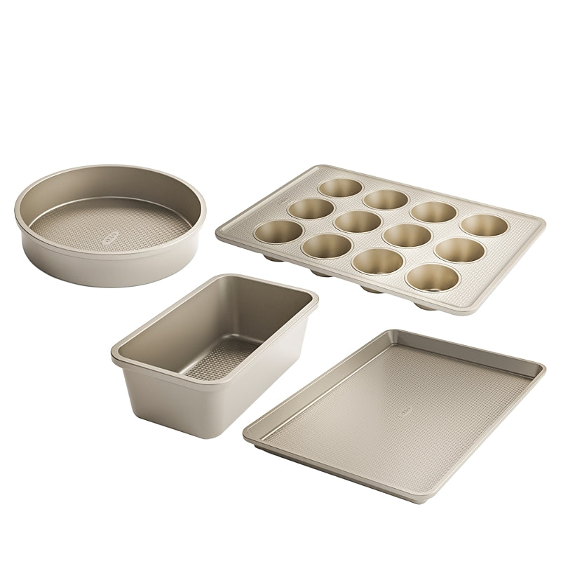 Oxo Good Grips Nonstick Pro 5-Piece Bakeware Set