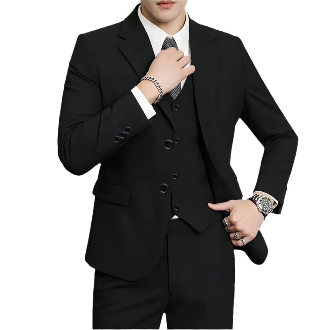 k924 Casual Wedding Attire for Grooms & Groomsmen