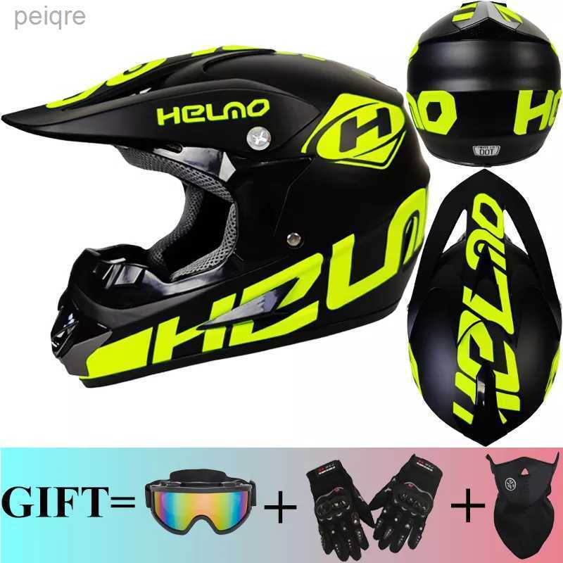 Cycling Helmets Cycling Helmets Motor Bike Cross Racing Motorcycle Helmet Safety Enduro Capacete Motorrad Cascos Downhill Bicycle Engine Cafe Racer