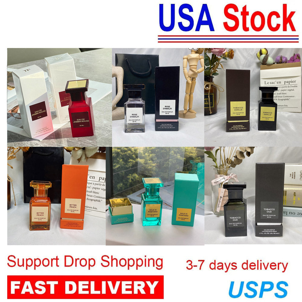 50ml TF Luxury Women and Men Parfum, EAU DE Parfum,Cologne spray incense perfume smell Deodorant lasting parfum Fragrances scent 42e53