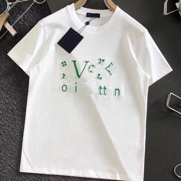 Brand clothing designer mens t shirt mens tshirt designer tops letter print oversized short sleeved sweatshirt tee shirts pullover cotton su