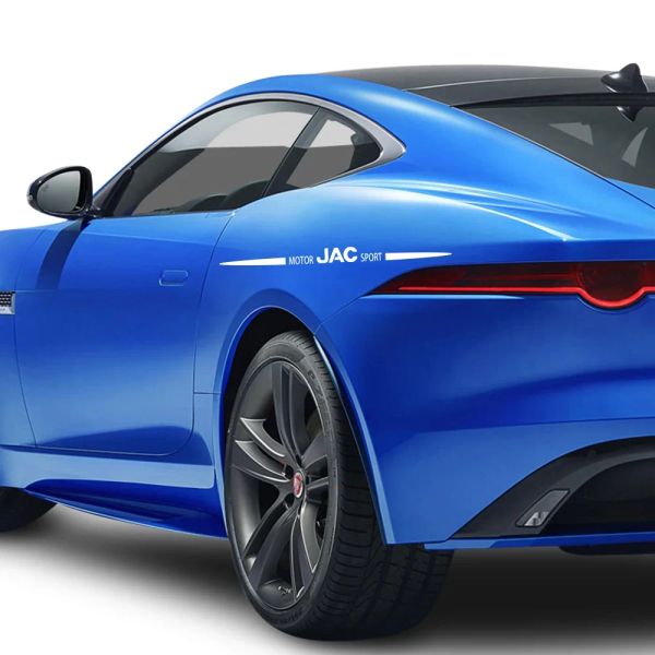 For JAC Refine J3 J2 S5 A5 J5 J6 J4 Vapour S2 T8 Auto Tuning Accessories Vinyl Film Decal Car Whole Body Trim Sticker