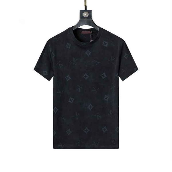 Marca de verão Terno esportivo Moda de alta qualidade Cotton Multi-Letter Luxury Sports Casual Sports Short M-3xl AS7