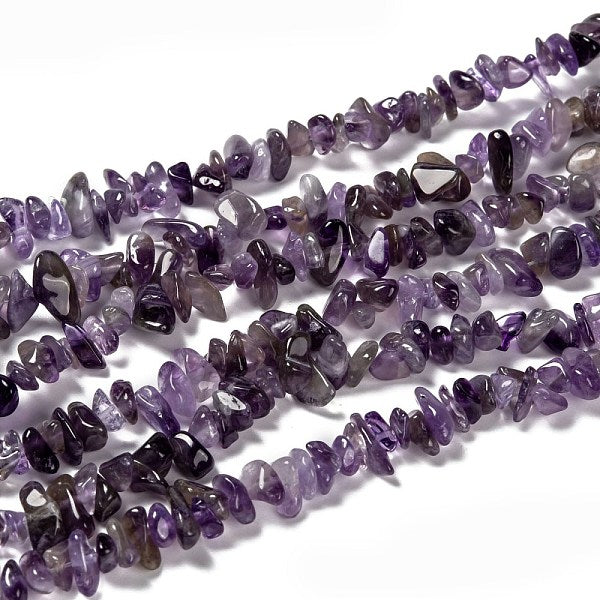 Natürlichen Amethyst Chips