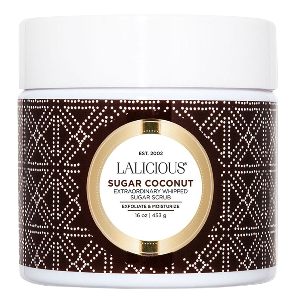 Sugar Coconut Sugar Scrub