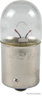 Bulb, direction indicator HERTH+BUSS ELPARTS 89901140
