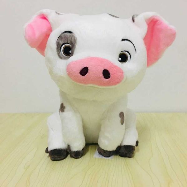Plush Dolls Ocean pigs plush toy cute pig PUA pet pig doll Zodiac creative doll gift