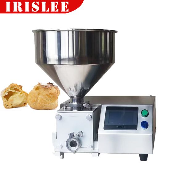 Multifunctional Sauce Butter Butter Core Injection Bread Filling Machine - Electric Puff Filling Machine