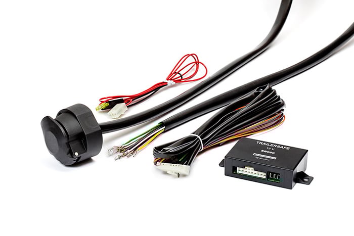 Electric Kit, trailer hitch Professional Parts 8999TS13K