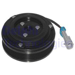 Magnetic Clutch, air conditioner compressor DELPHI 0165003-0