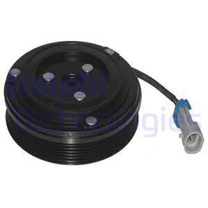 Magnetic Clutch, air conditioner compressor DELPHI 0165005-0