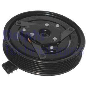 Magnetic Clutch, air conditioner compressor DELPHI 0165008-0