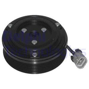 Magnetic Clutch, air conditioner compressor DELPHI 0165011-0