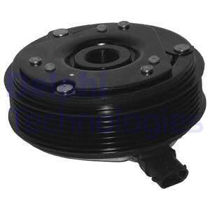 Magnetic Clutch, air conditioner compressor DELPHI 0165018-0