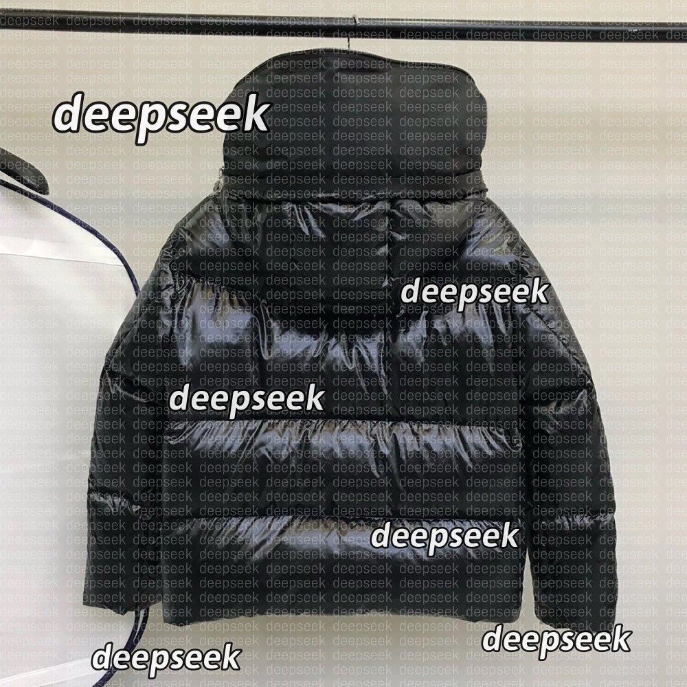 Winter black down jacket designer hooded letter Down Jackets Designer Puffer Outdoor Outerwear Hooded Coat S-XL