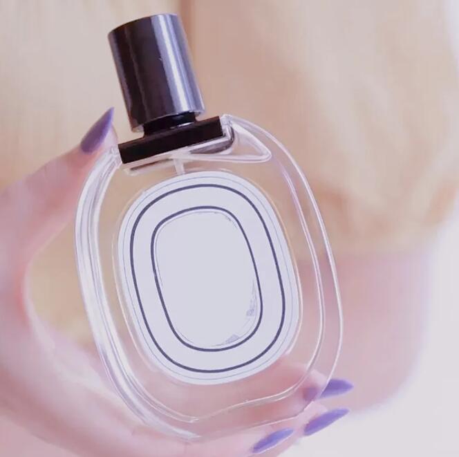 100ml Perfume Woman Men Fragrance Spray ILIO Sens 3.4oz Eau De Parfum Toilette Long Lasting Smell Paris Floral Notes Charming Parfum Spray EDP EDT F