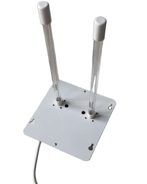 Air Purifier Whole House Uv uvc Light in Duct for HVAC Ac (Air Conditioning) Duct Air Sterilizer air cleaner 2*18W