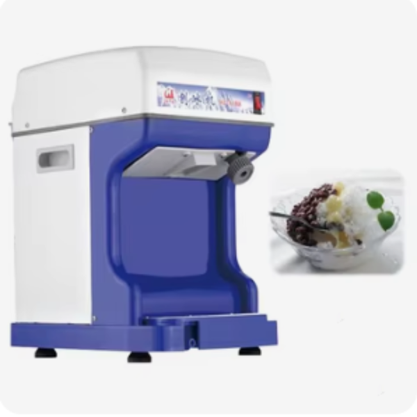 Electric Ice Crusher Ice Breaking Utensils Scraped Ice Machine Milk Tea Accessories Home Appliances