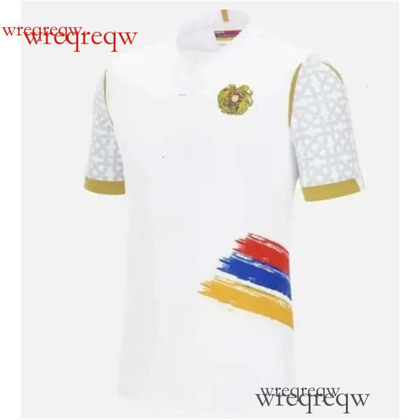 2024 2025 Hot selling Armenia soccer jerseys 22 24 adults home match jersey training uniform Men football shirts technical sportswear men
