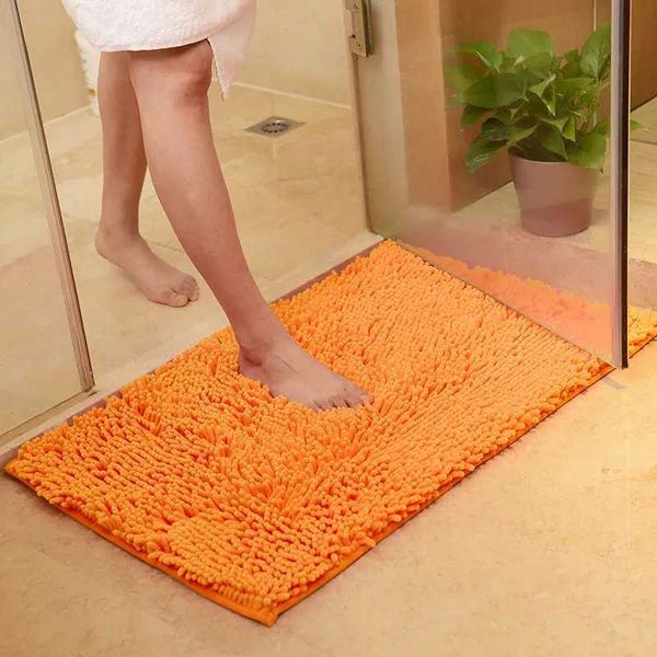 Bath Mat Cheap Thicken Memory Carpet Rugs Toilet Bathtub Ro Living Ro Door Bathro Absorbent Foot Floor Mats Z250211