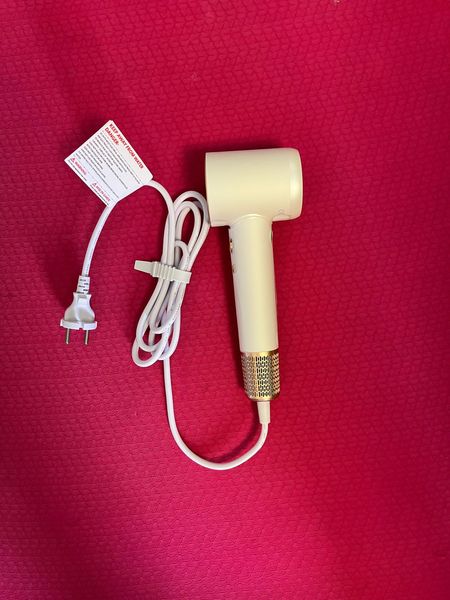 Powerful Ionic Hair - Quick Drying Blow Dryer with 2 Speed 3 Heat Settings, Cool Button, Concentrator & Diffuser for Styg