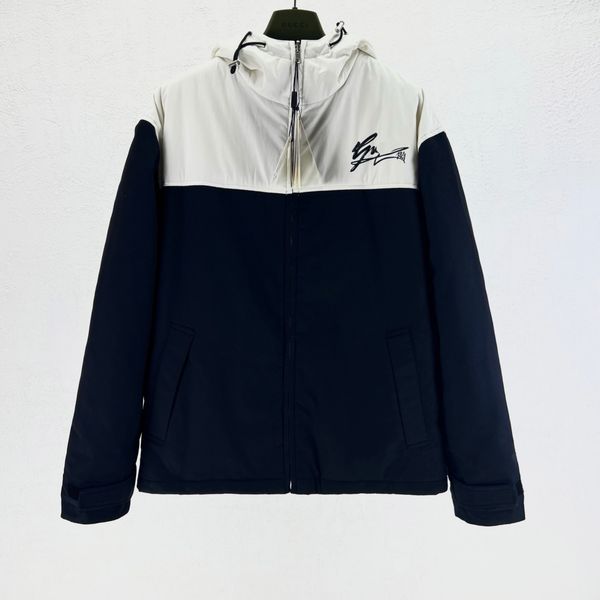 Men&#039;s plus size Outerwear & Coats Men Outdoor Anti Refl Jacket Shirt Water Resistant Quick Dry Thin Skin Windbreaker Hooded Sun Proof J