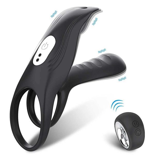 Other Health Beauty Items Male Penis Cock Rings Delay Ejaculation Vibrator for Couples Men Enlarger Cockring Marbator Toys Goods for Adults