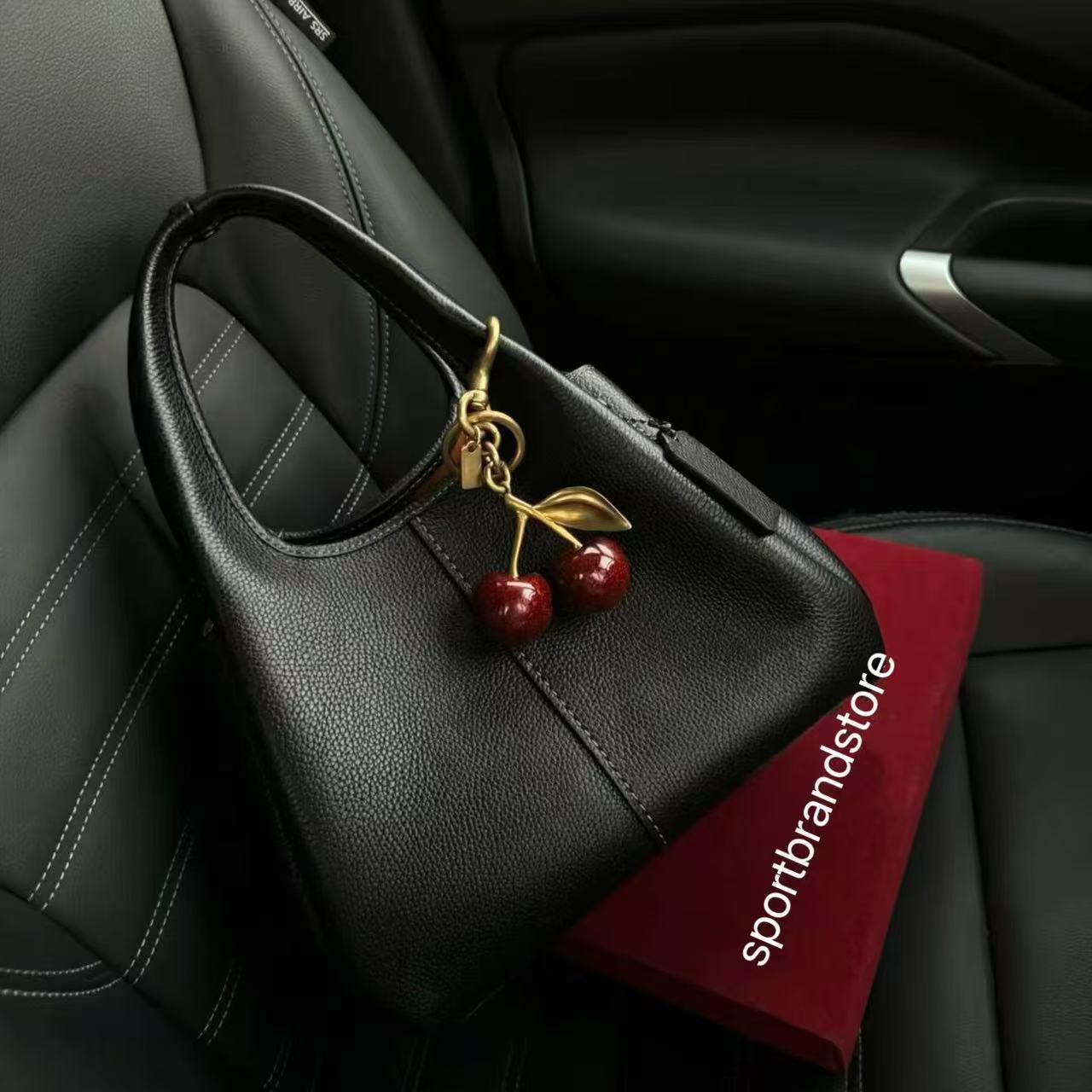 Designer Bag Lana Bag Handbag for Women Lana Shoulder Bag Luxury Leather Fashion Bag Lana 23 Basket and Bucket Bag Large messenger bag crossbody bag