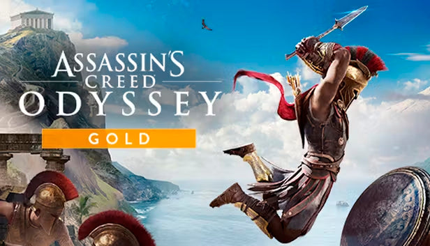 Assassin's Creed Odyssey - GOLD EDITION (Xbox One & Xbox Series X|S) Europe