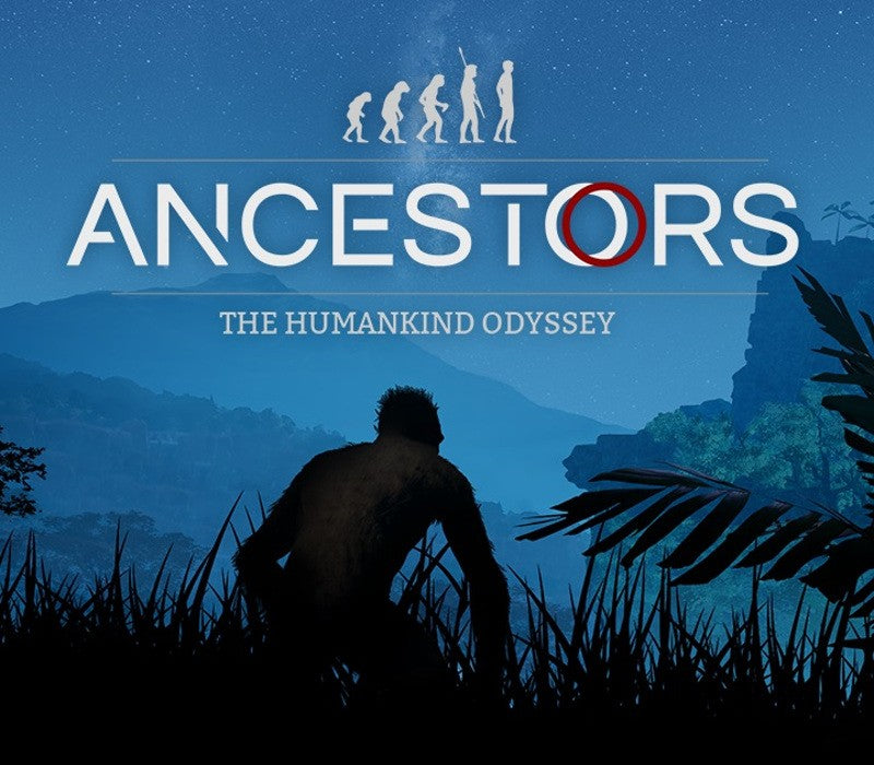 Ancestors: The Humankind Odyssey PC Epic Games Account