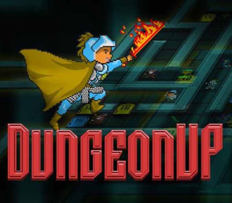 DungeonUp PC Steam CD Key
