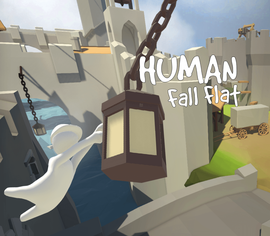 Human: Fall Flat EU XBOX One CD Key