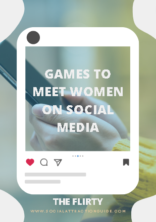 "Games To Meet Women On Social Media EBOOK" 75% commission | EBooks