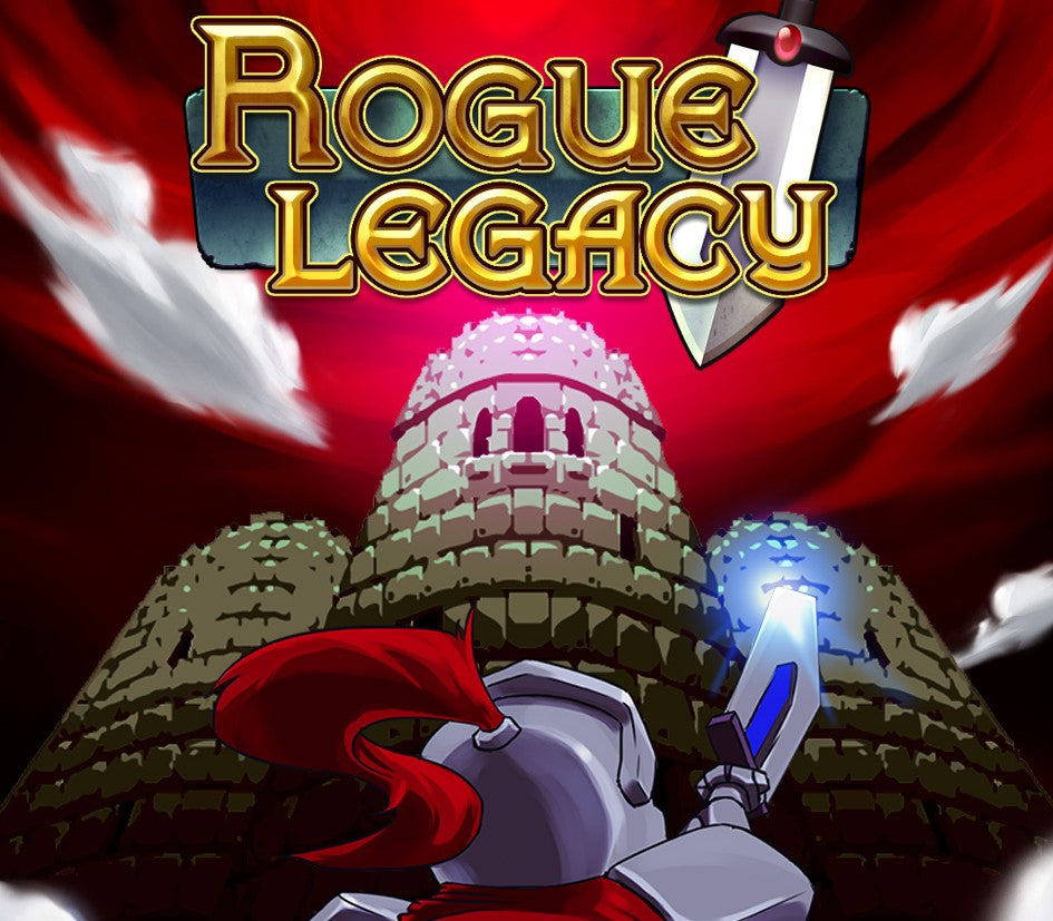 Rogue Legacy PC Epic Games Account