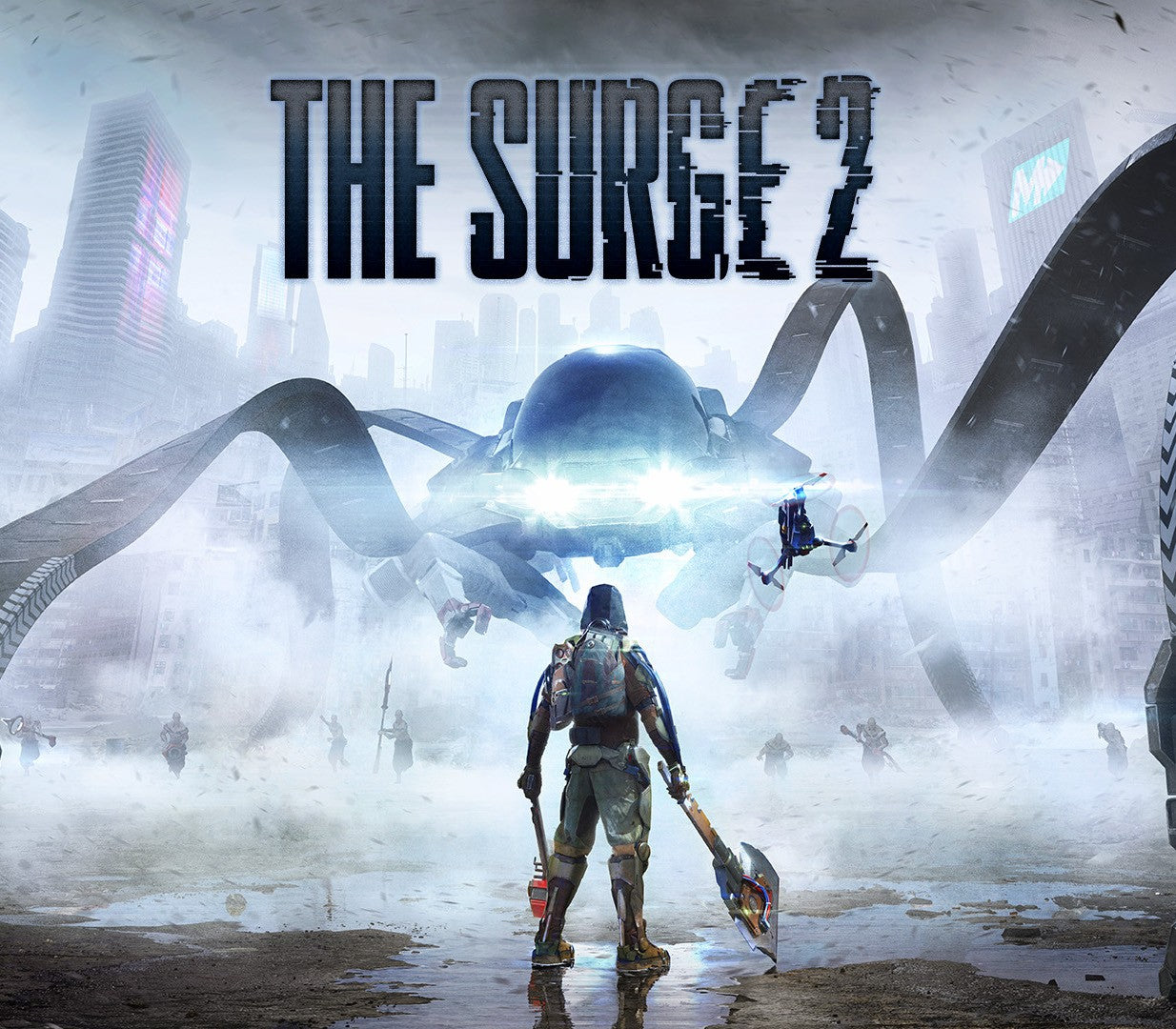 The Surge 2 EU XBOX One CD Key