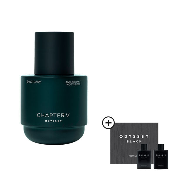 ODYSSEY Chapter V Anti-Oxidant Moisturizer Sanctuary 110ml