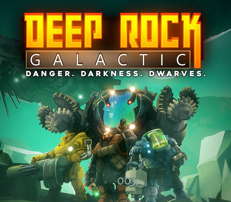 Deep Rock Galactic PlayStation 4-5 Account