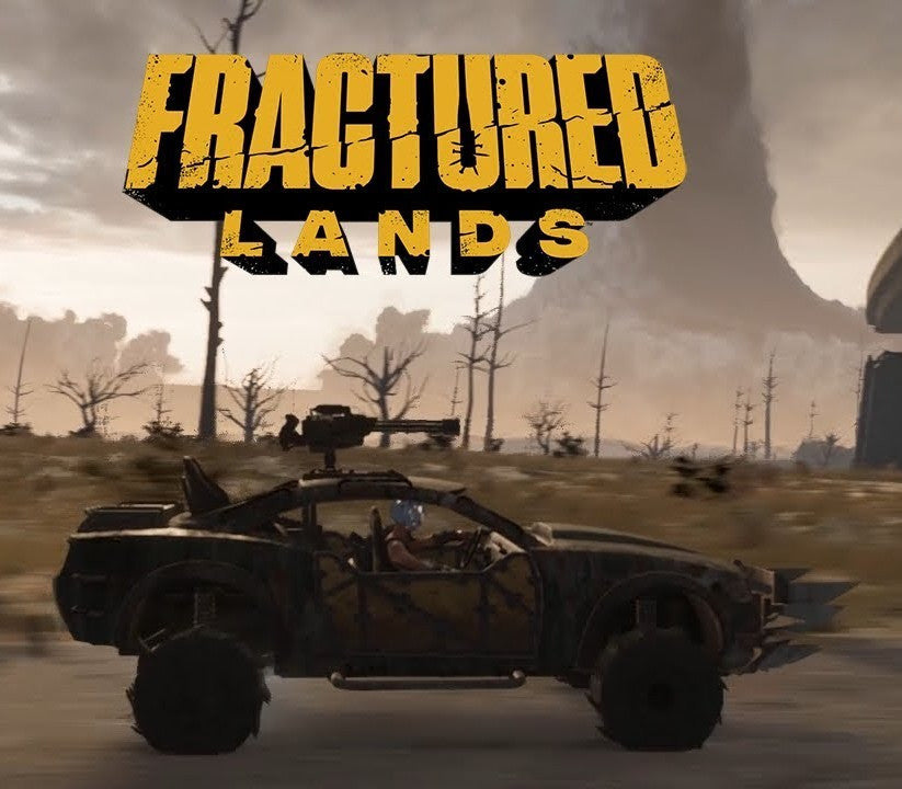 Fractured Lands EU Steam CD Key