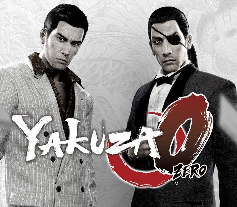 Yakuza 0 PlayStation 4 Account