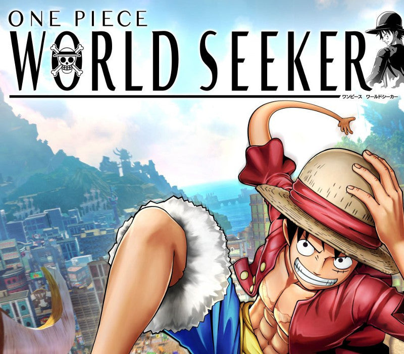 ONE PIECE World Seeker RU PC Steam CD Key