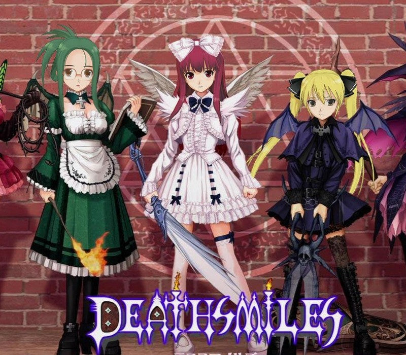 Deathsmiles EU Steam Altergift