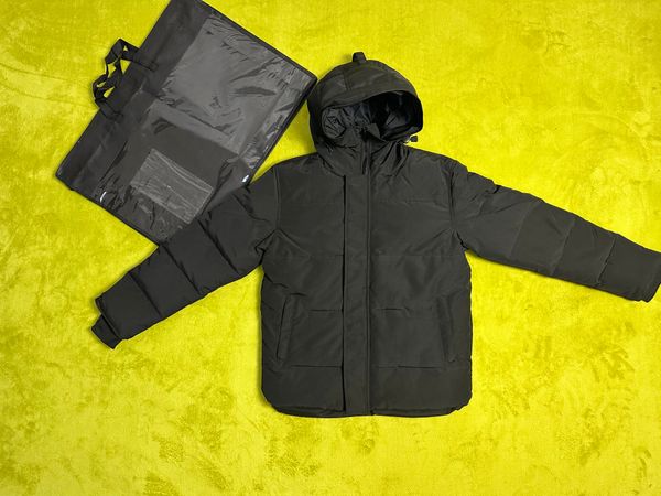 Mens Down Jacket Parka jackets Winter Veste Homme Outdoor Jassen Streetwear Outerwear Big Fur Hooded Fourrure Manteau warm coat Parkas Size