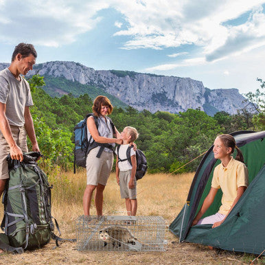 iMounTEK® Catch-and-Release Animal Cage