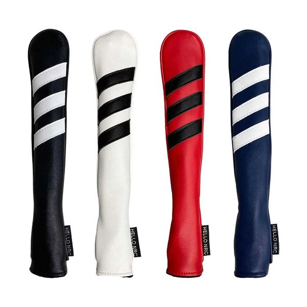 Other Golf Products Golf Alignment Stick Cover Durable Club Headcover Golf Rod Protector for Swing Trainer Golf Direction Indicator Golf Acc
