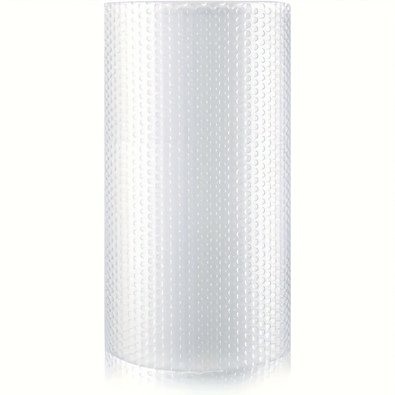 TEMU 1 Roll Of 12 Inch * 15 Inch Bubble Buffer Packaging Paper - With Perforated Edges, Durable Plastic Shock-absorbing Packaging Film, Protective