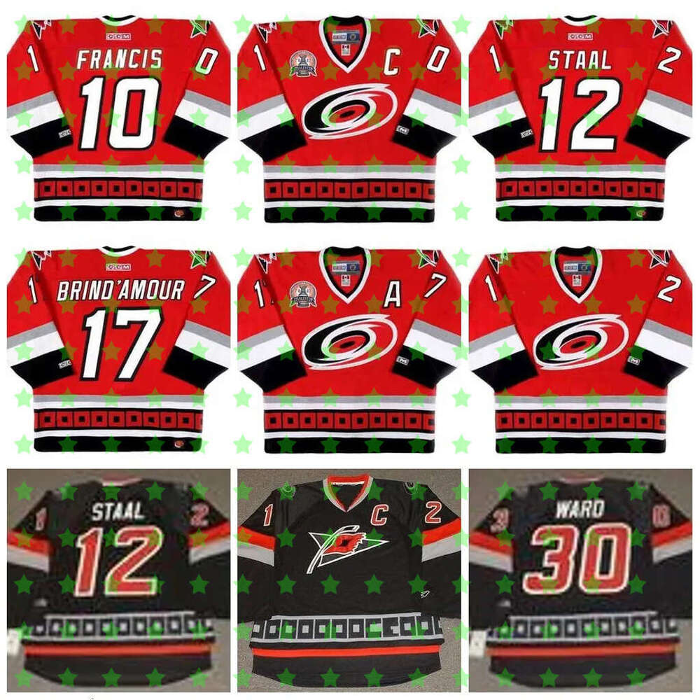 Reverse Carolina Hockey Hurricane Jerseys 11 Staal 20 Aho 37 Svechnikov 67 IBRAGIMOV 9 KANE 43 LEONARD 54 REEDY 55 CHMELEVSKI 57 RASKA 58 HAMALIUK 6