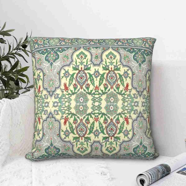Ribbon Patterns Backpack Square pillowcase Polyester pillow Cover Velvet Cushion Decor Comfort Throw pillow for home sofaM240717