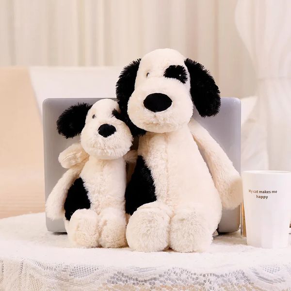 30cm Cute Dog Kawaii Plush Toys Lovely Pillow Stuffed Soft Animal Dolls Birthday Gift for Kids 240304