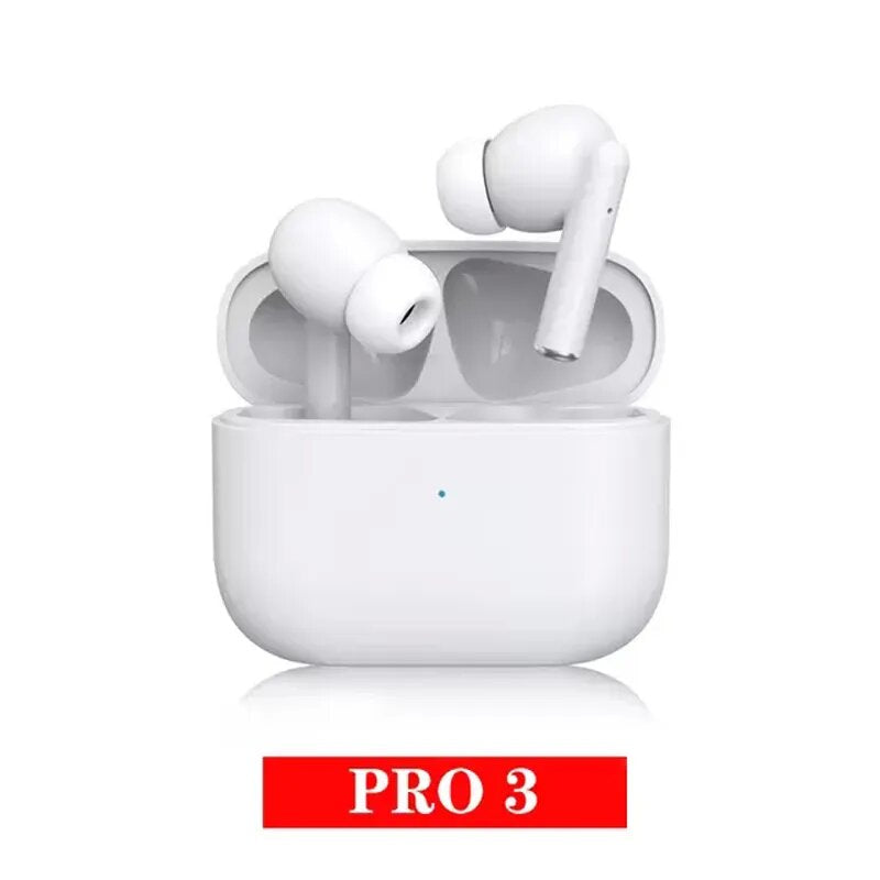 Pro3 TWS Wireless Headphones Bluetooth Earphones Touch Earbuds In Ear Sport Handsfree Headset With Charging Box for Xiaomi iPhone Mobile Smart Phone