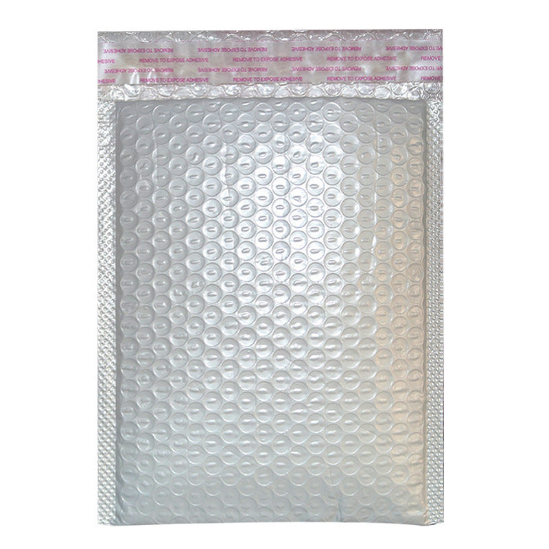 White Waterproof & Shockproof Bubble Mailers - Bubble bags for Safe Shipping